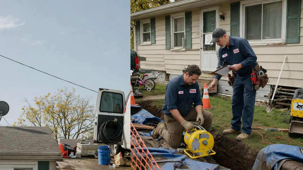 Emergency Plumber in Brewster, KS near me